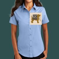Women's Short Sleeve Easy Care Shirt Thumbnail