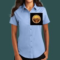 Women's Short Sleeve Easy Care Shirt Thumbnail