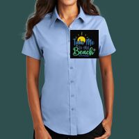 Women's Short Sleeve Easy Care Shirt Thumbnail