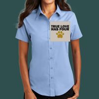 Women's Short Sleeve Easy Care Shirt Thumbnail