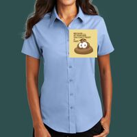 Women's Short Sleeve Easy Care Shirt Thumbnail