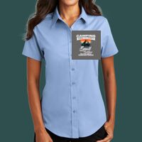 Women's Short Sleeve Easy Care Shirt Thumbnail