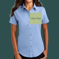 Women's Short Sleeve Easy Care Shirt Thumbnail