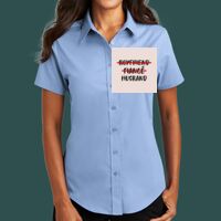 Women's Short Sleeve Easy Care Shirt Thumbnail