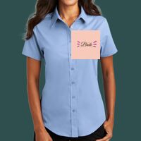 Women's Short Sleeve Easy Care Shirt Thumbnail