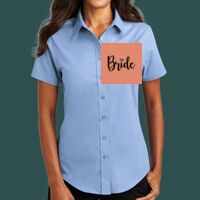 Women's Short Sleeve Easy Care Shirt Thumbnail