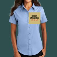 Women's Short Sleeve Easy Care Shirt Thumbnail