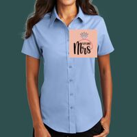 Women's Short Sleeve Easy Care Shirt Thumbnail
