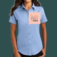 Women's Short Sleeve Easy Care Shirt Thumbnail