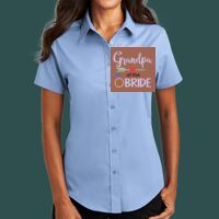 Women's Short Sleeve Easy Care Shirt Thumbnail