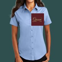 Women's Short Sleeve Easy Care Shirt Thumbnail