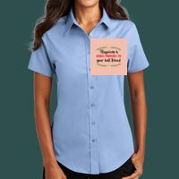 Women's Short Sleeve Easy Care Shirt Thumbnail