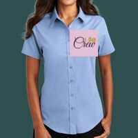 Women's Short Sleeve Easy Care Shirt Thumbnail