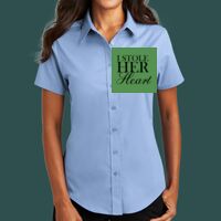 Women's Short Sleeve Easy Care Shirt Thumbnail