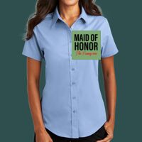 Women's Short Sleeve Easy Care Shirt Thumbnail