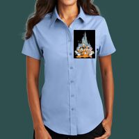 Women's Short Sleeve Easy Care Shirt Thumbnail