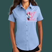 Women's Short Sleeve Easy Care Shirt Thumbnail