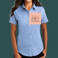 Women's Short Sleeve Easy Care Shirt Thumbnail