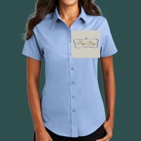 Women's Short Sleeve Easy Care Shirt Thumbnail