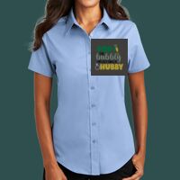 Women's Short Sleeve Easy Care Shirt Thumbnail