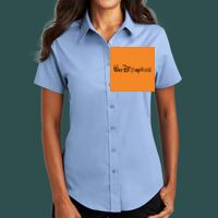 Women's Short Sleeve Easy Care Shirt Thumbnail