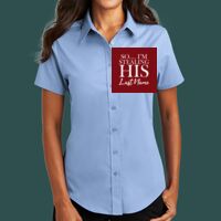 Women's Short Sleeve Easy Care Shirt Thumbnail