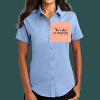 Women's Short Sleeve Easy Care Shirt Thumbnail