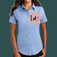 Women's Short Sleeve Easy Care Shirt Thumbnail