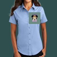 Women's Short Sleeve Easy Care Shirt Thumbnail