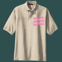 Tall Silk Touch Polo Thumbnail