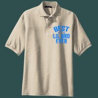 Tall Silk Touch Polo Thumbnail