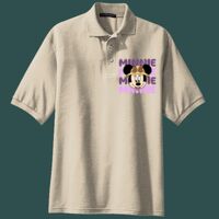 Tall Silk Touch Polo Thumbnail
