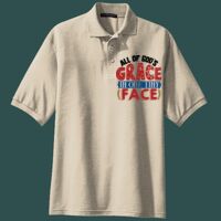 Tall Silk Touch Polo Thumbnail