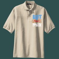 Tall Silk Touch Polo Thumbnail