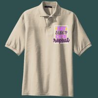 Tall Silk Touch Polo Thumbnail