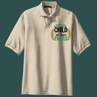 Tall Silk Touch Polo Thumbnail