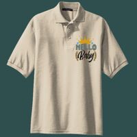 Tall Silk Touch Polo Thumbnail