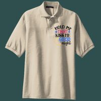Tall Silk Touch Polo Thumbnail
