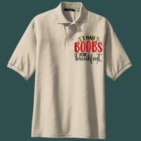 Tall Silk Touch Polo Thumbnail