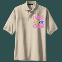 Tall Silk Touch Polo Thumbnail