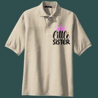 Tall Silk Touch Polo Thumbnail
