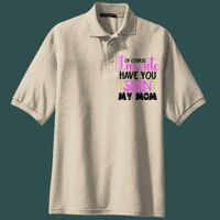 Tall Silk Touch Polo Thumbnail