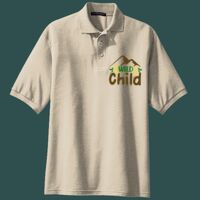 Tall Silk Touch Polo Thumbnail
