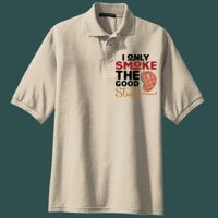 Tall Silk Touch Polo Thumbnail