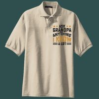 Tall Silk Touch Polo Thumbnail
