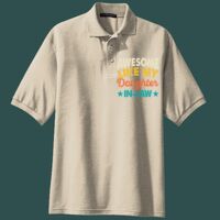Tall Silk Touch Polo Thumbnail