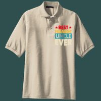 Tall Silk Touch Polo Thumbnail