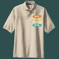 Tall Silk Touch Polo Thumbnail