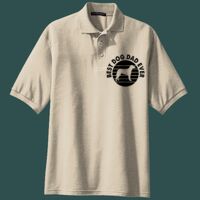 Tall Silk Touch Polo Thumbnail