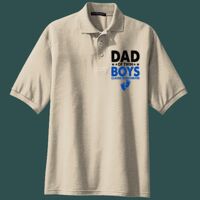 Tall Silk Touch Polo Thumbnail